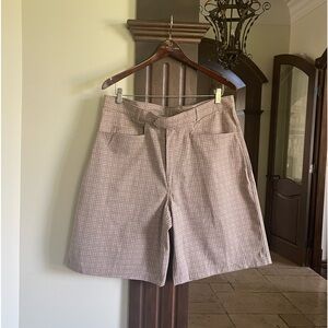 JV Villeneuve Shorts…NWT